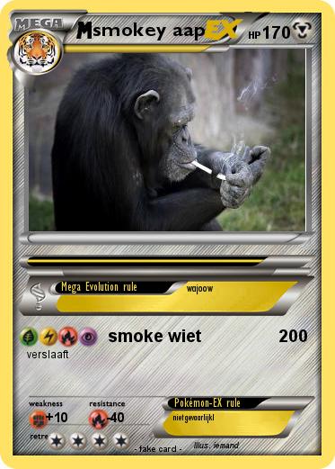 Pokemon smokey aap