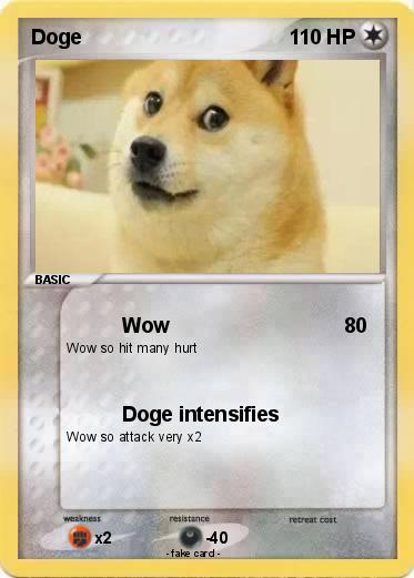 Pokemon Doge