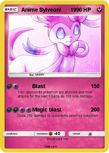 Pokemon Anime Sylveon!      19