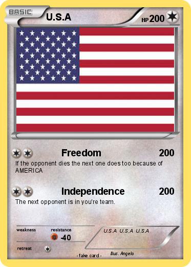 Pokemon U.S.A