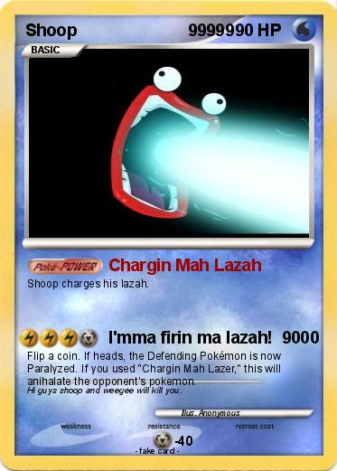 Pokemon Shoop                        99999