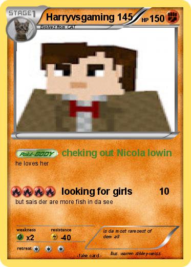 Pokemon Harryvsgaming 145