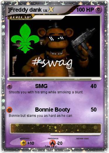 Pokemon ]Freddy dank
