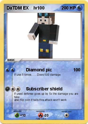 Pokemon DaTDM EX    lv100