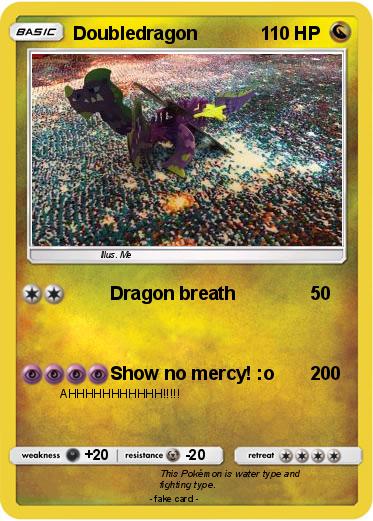Pokemon Doubledragon