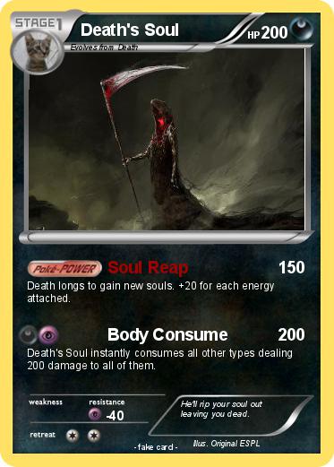 Pokemon Death's Soul