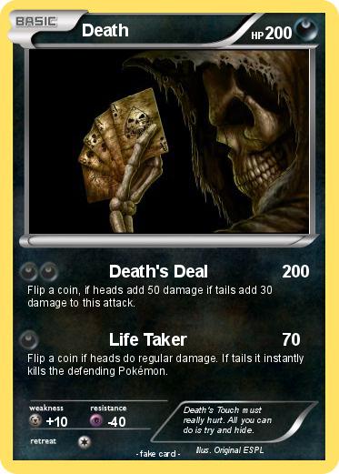 Pokemon Death