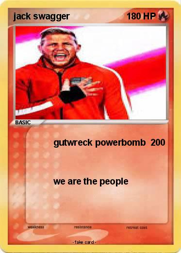 Pokemon jack swagger