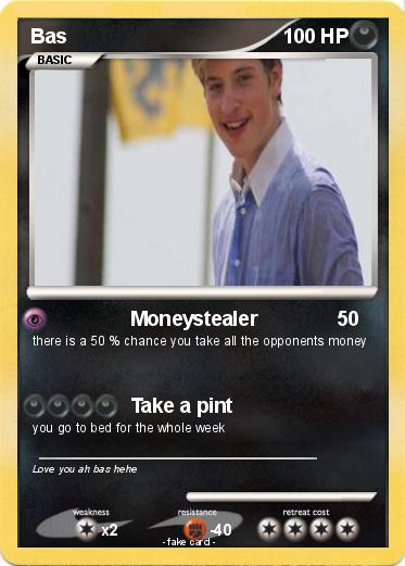 Pokemon Bas