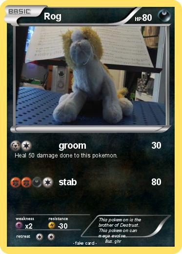 Pokemon Rog