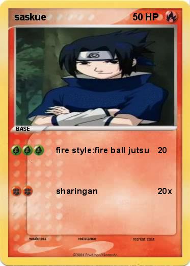 Pokemon saskue