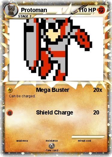 Pokemon Protoman