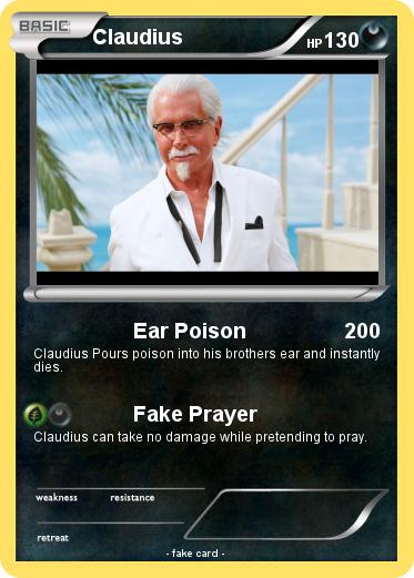 Pokemon Claudius