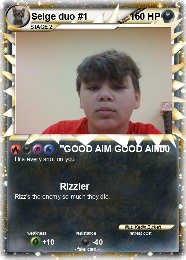 Pokemon Seige duo #1