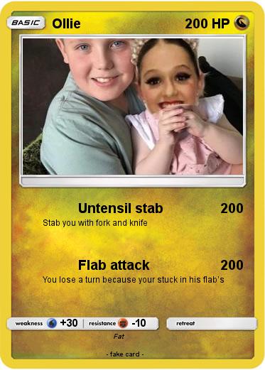 Pokemon Ollie