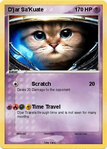 Pokemon D'jar Sa'Kuate