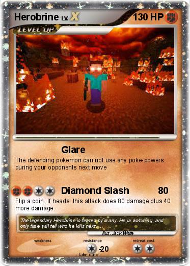 Pokemon Herobrine