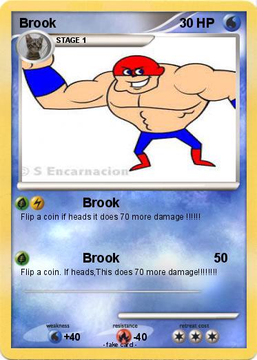 Pokemon Brook