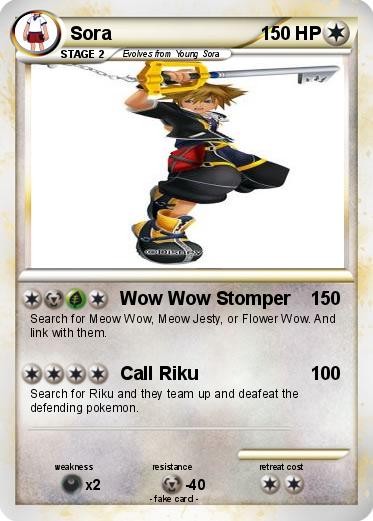 Pokemon Sora