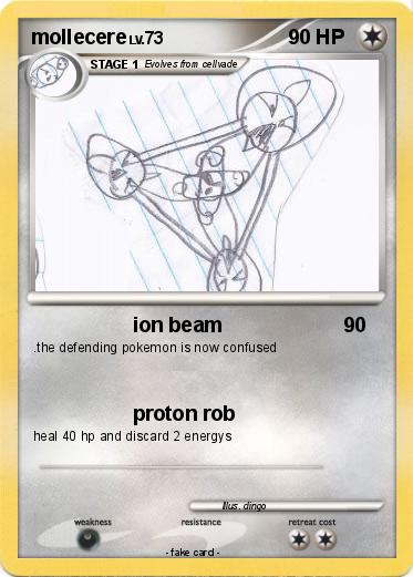 Pokemon mollecere