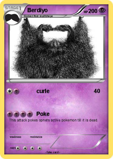 Pokemon Berdiyo