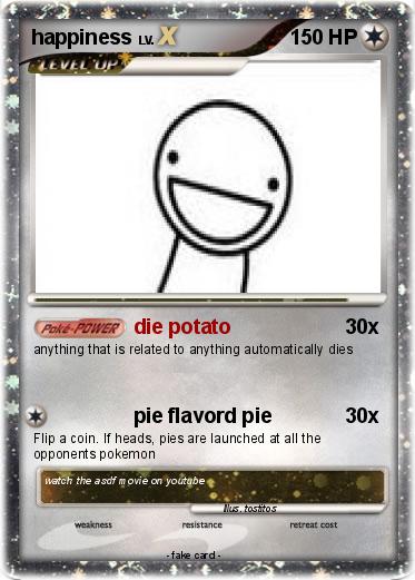 Pokemon happiness