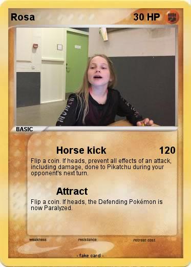 Pokemon Rosa