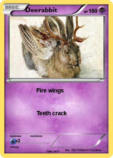 Pokemon Deerabbit