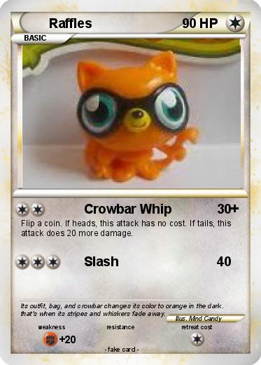 Pokemon Raffles