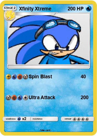 Pokemon Xfinity Xtreme