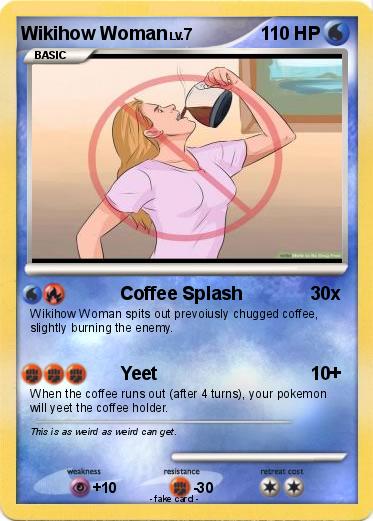 Pokemon Wikihow Woman