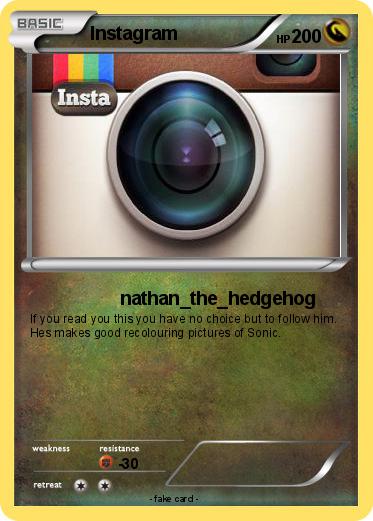 Pokemon Instagram