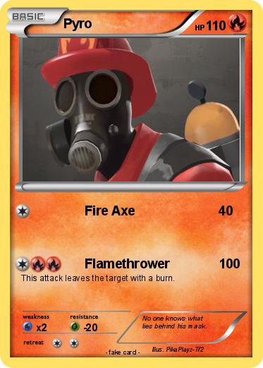 Pokemon Pyro