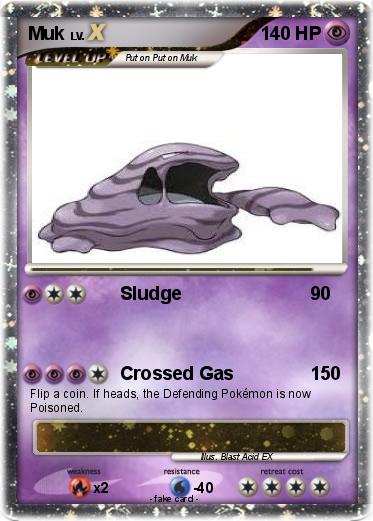 Pokemon Muk