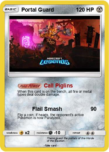 Pokemon Portal Guard