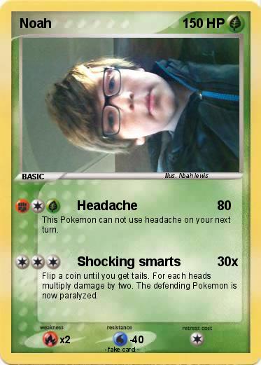 Pokemon Noah