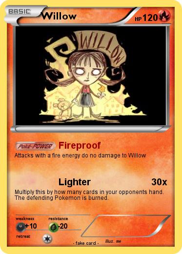 Pokemon Willow