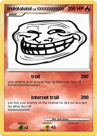 Pokemon trololololol