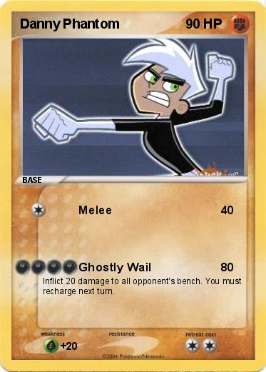Pokemon Danny Phantom