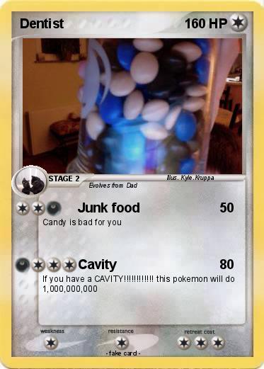 Pokemon Dentist