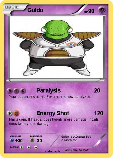 Pokemon Guldo