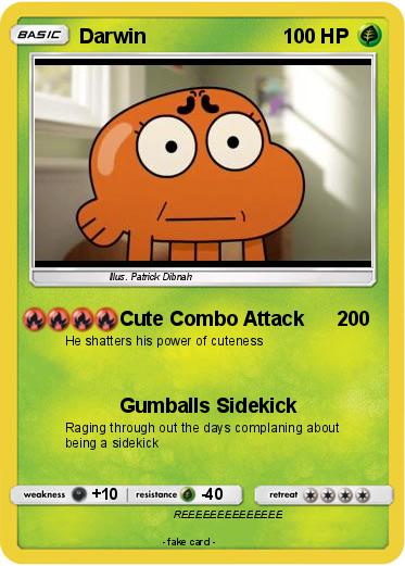 Pokemon Darwin
