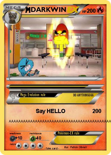 Pokemon DARKWIN