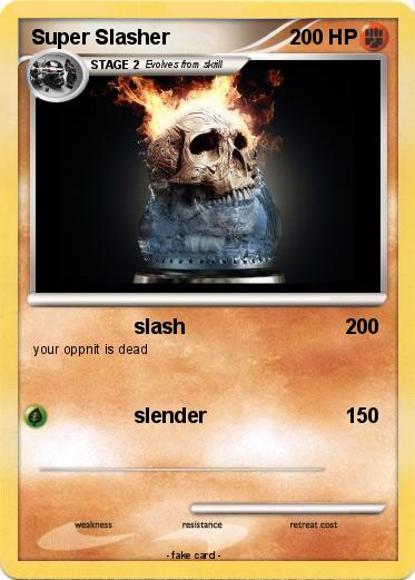Pokemon Super Slasher
