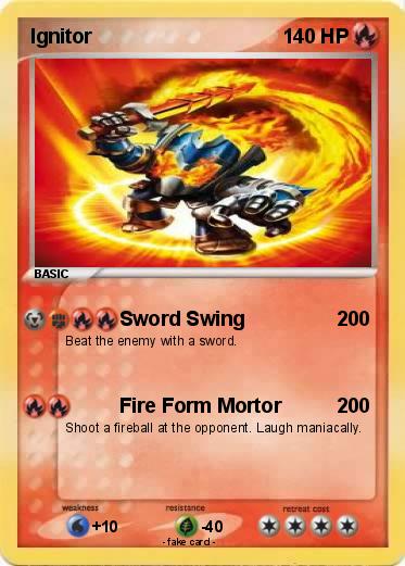 Pokemon Ignitor
