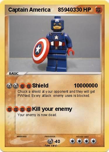 Pokemon Captain America     859403