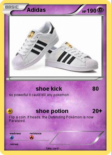 Pokemon Adidas
