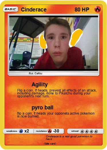 Pokemon Cinderace