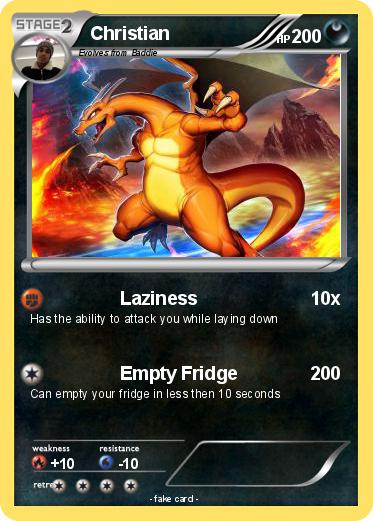 Pokemon Christian