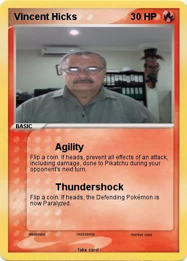 Pokemon Vincent Hicks